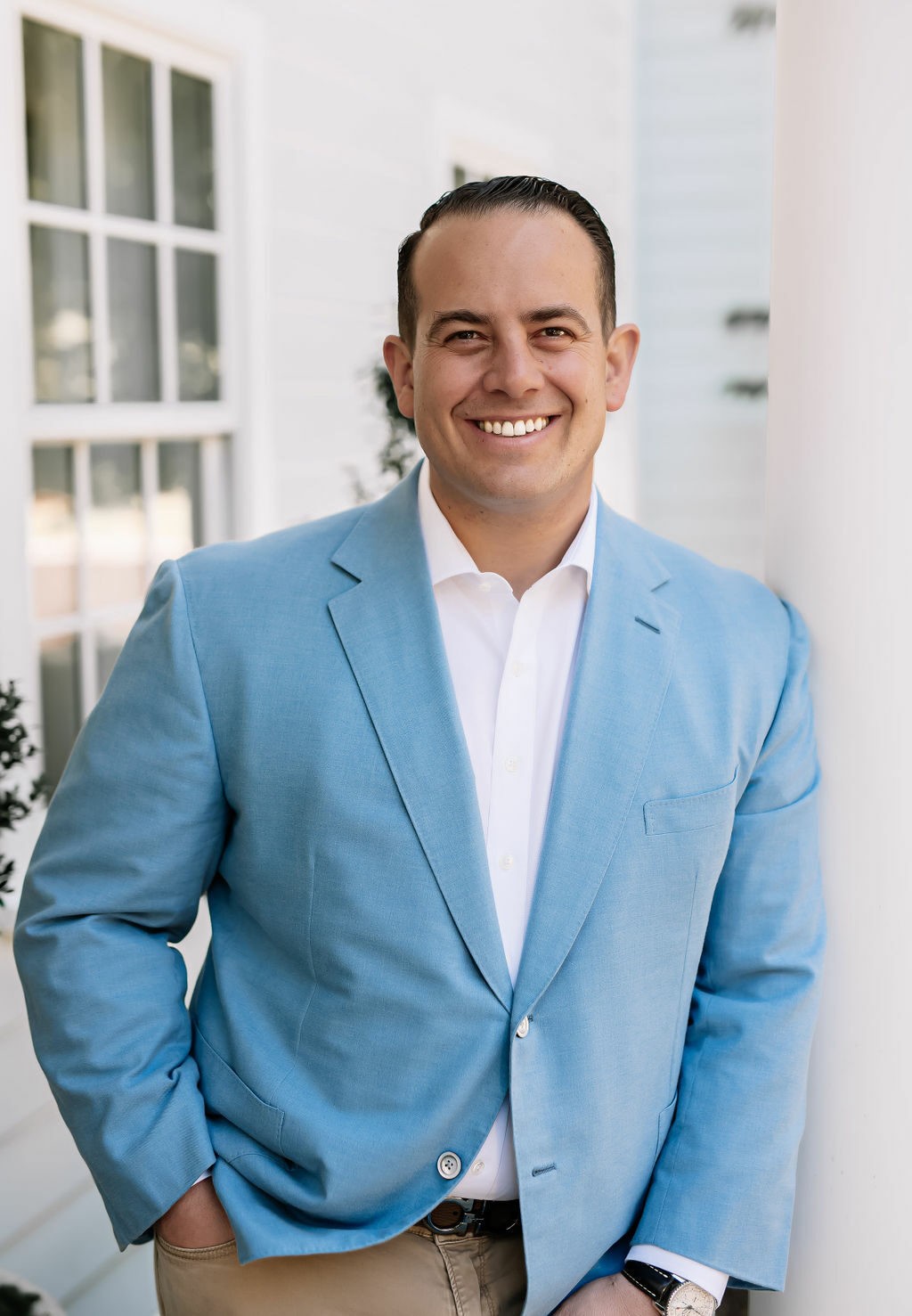The Pesce & Lanzillotta Team Licensed Associate Real Estate Broker